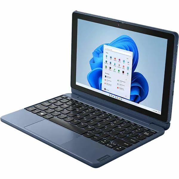Amazon.co.jp: 【整備済み品】Lenovo 2in1 脱着式 ノート パソコン PC