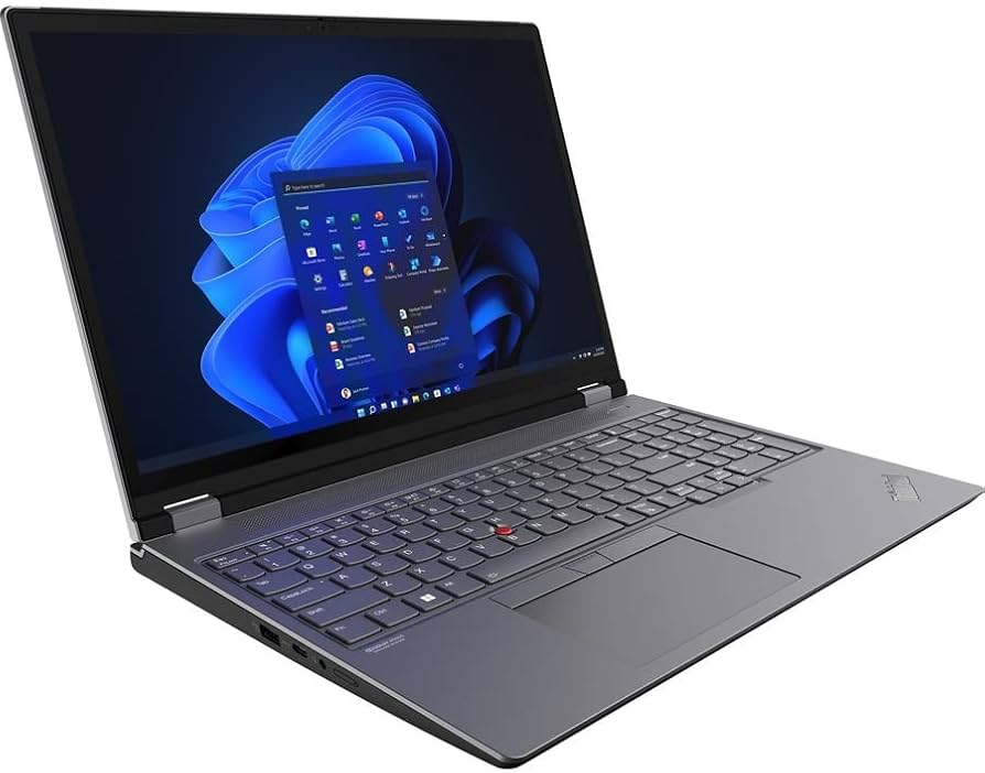 Amazon.com: Lenovo ThinkPad P16 G1 21D6008WUS 16