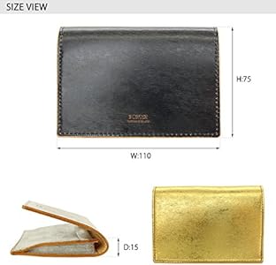 Amazon | [ポーター] フォイル FOIL カードケース 195-01338 ブラック