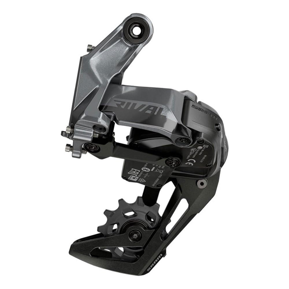 Amazon.co.jp: SRAM(スラム) RIVAL XPLR eTAP AXS ワイヤレスリア