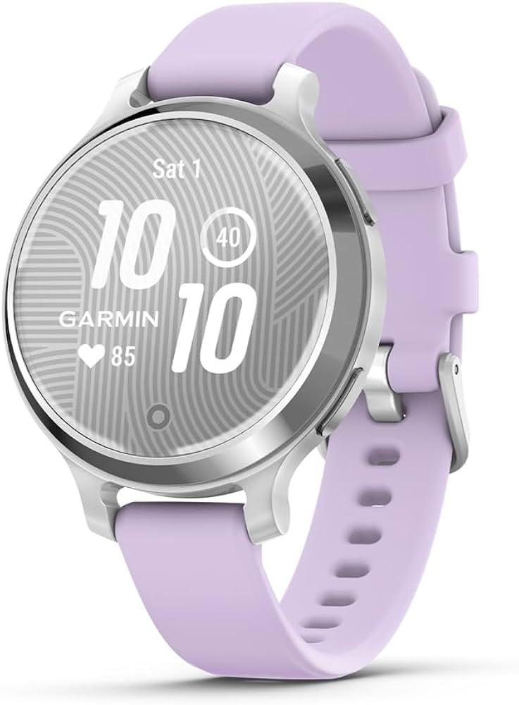 Amazon.com: Garmin Lily® 2 Active, Small and Stylish Smartwatch
