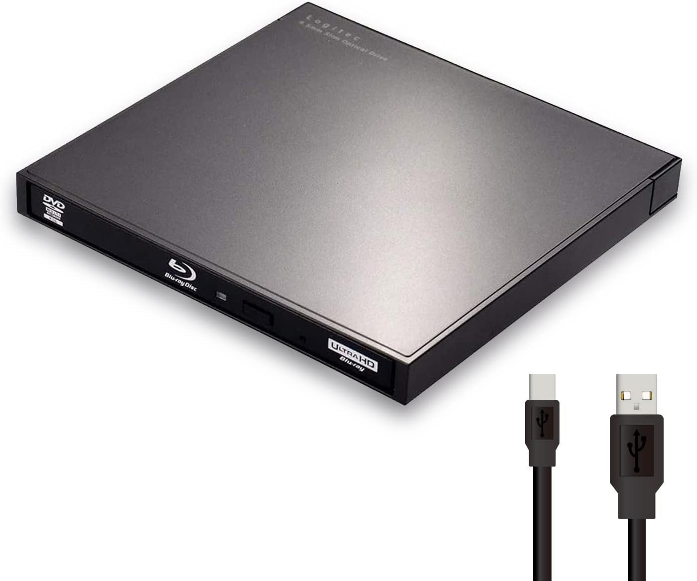 Amazon.co.jp: ロジテックダイレクト 外付け ブルーレイドライブ 動画