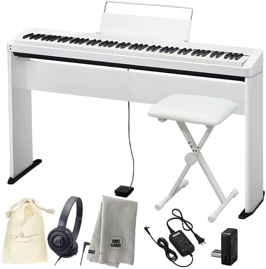 Amazon | CASIO (カシオ) PX-S1100 【専用スタンド (CS-68P