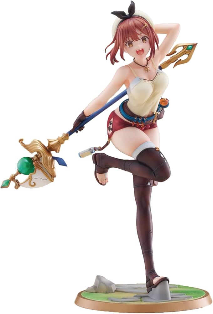 Amazon | ライザのアトリエ ～常闇の女王と秘密の隠れ家～ ライザリン