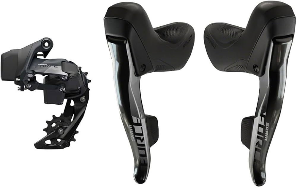 Amazon | スラム Force AXS 1X Road Groupset （00.7918.077.000