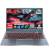 Amazon.co.jp: Win 11 Pro/MS Office 2019搭載 Core I7第11世代 15.6型