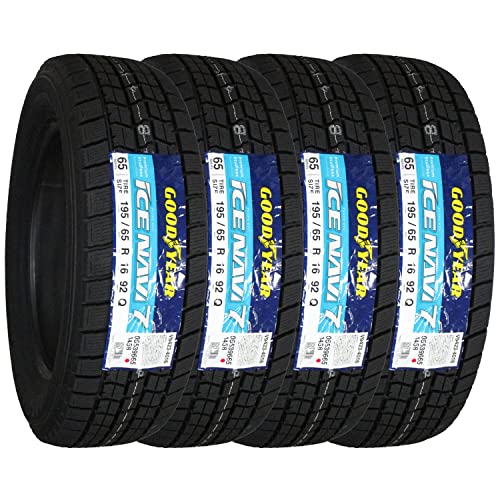 Amazon | スタッドレスタイヤ｜グッドイヤー ICE NAVI 7｜195/65R16