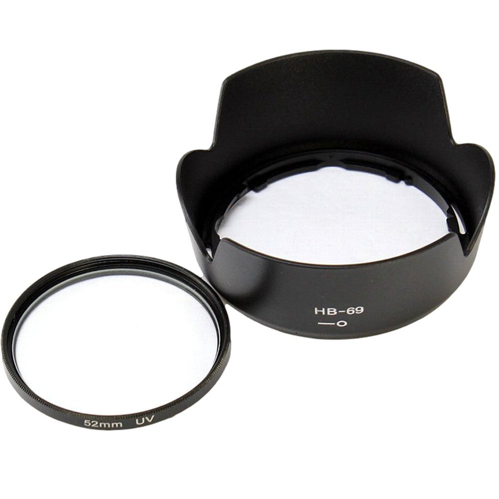 Amazon | 【F-Foto】 《フード＆フィルター セット》 Nikon ニコン