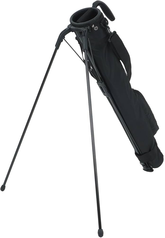 Amazon | ピン PING クラブケース スタンドクラブケース ブラック
