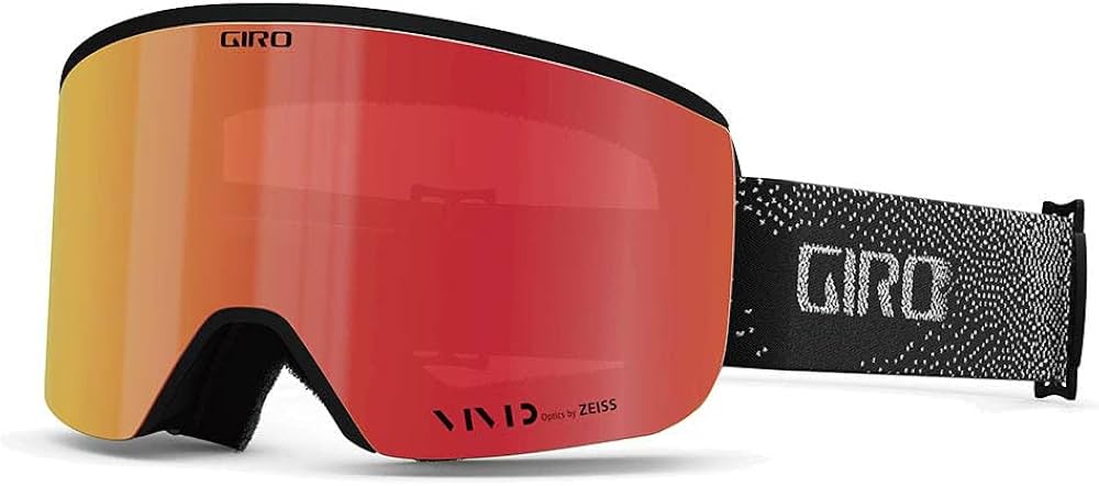 Amazon | [ジロ] スキー ゴーグル メンズ レディース 2025 AXIS