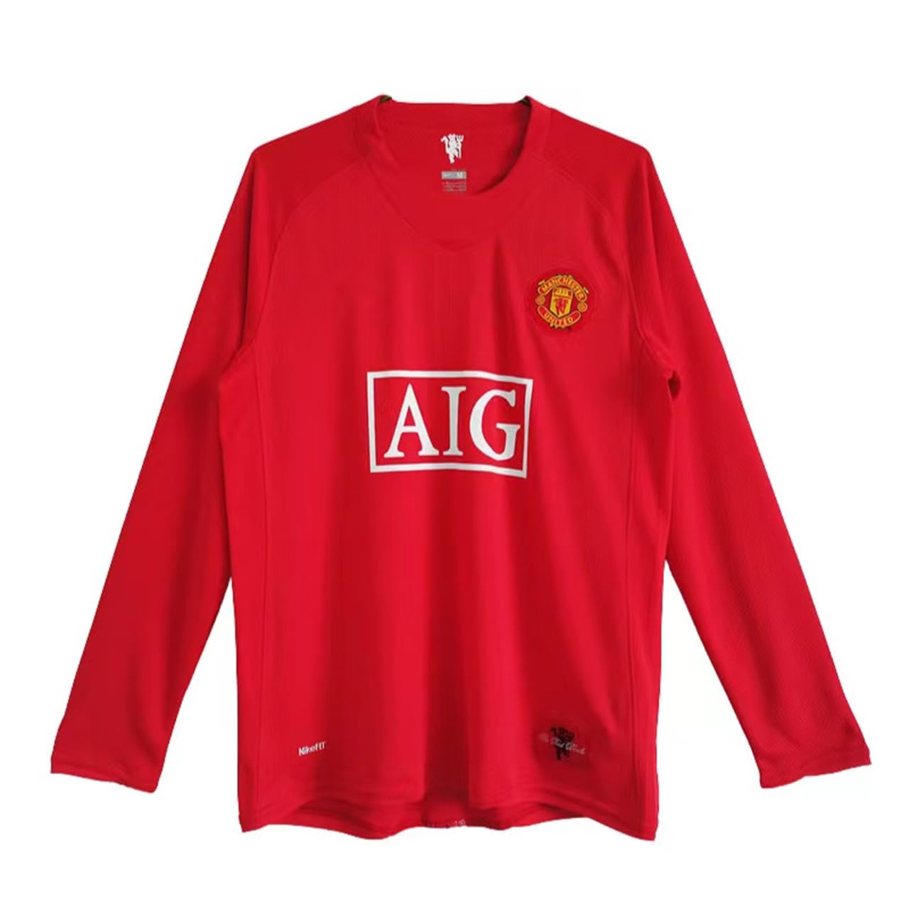 Amazon.co.jp: 復古版 マンチェスター・ユナイテッド サッカークラブ