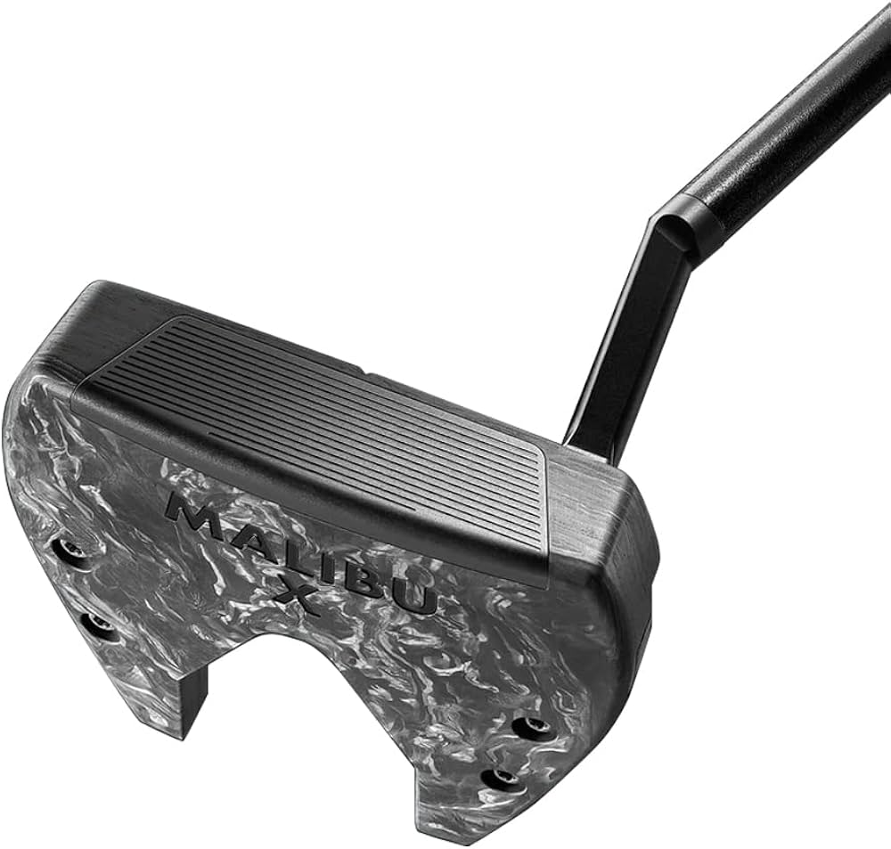 Amazon | LA ゴルフ(LA GOLF) ゴルフパター MALIBU（マリブ）X