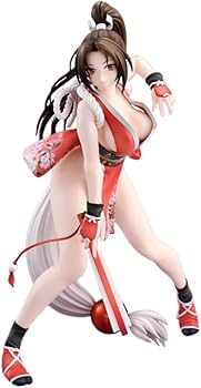 Amazon | THE KING OF FIGHTERS XIV 不知火舞 1/6 完成品フィギュア