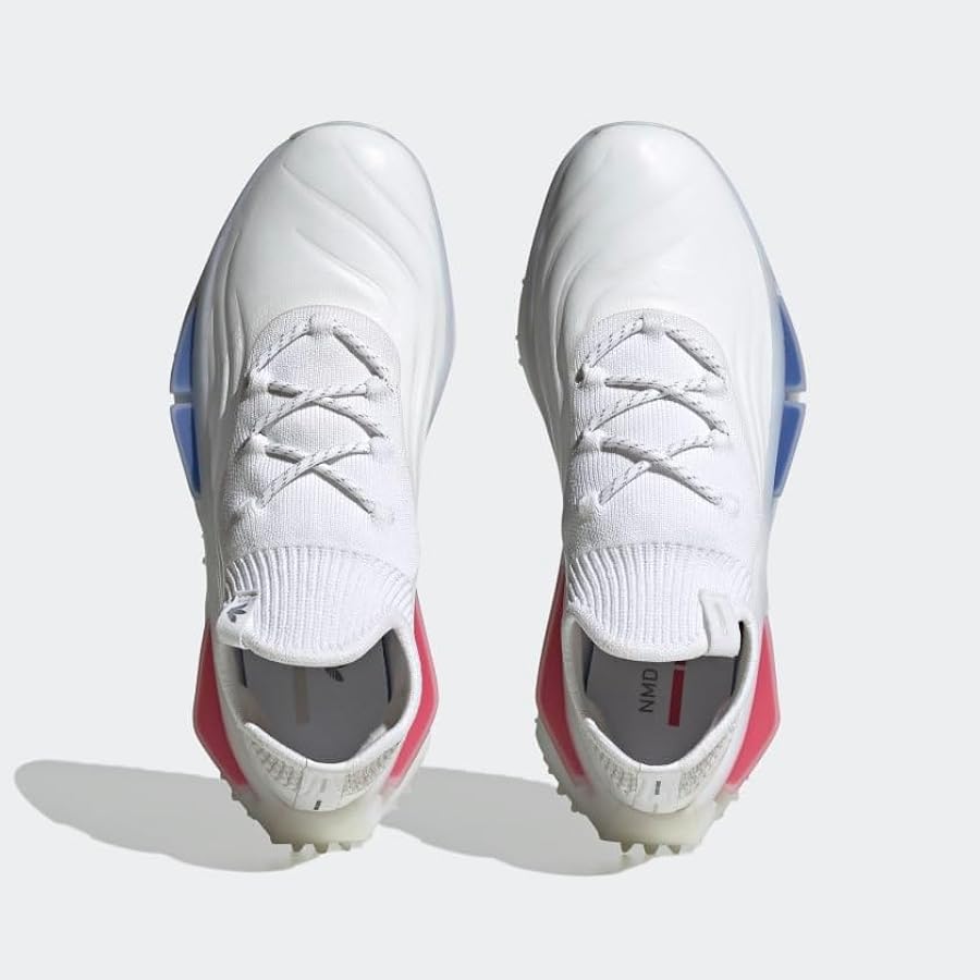 Amazon.com | adidas NMD S1 Shoes Men's, White, Size 7 | Fashion