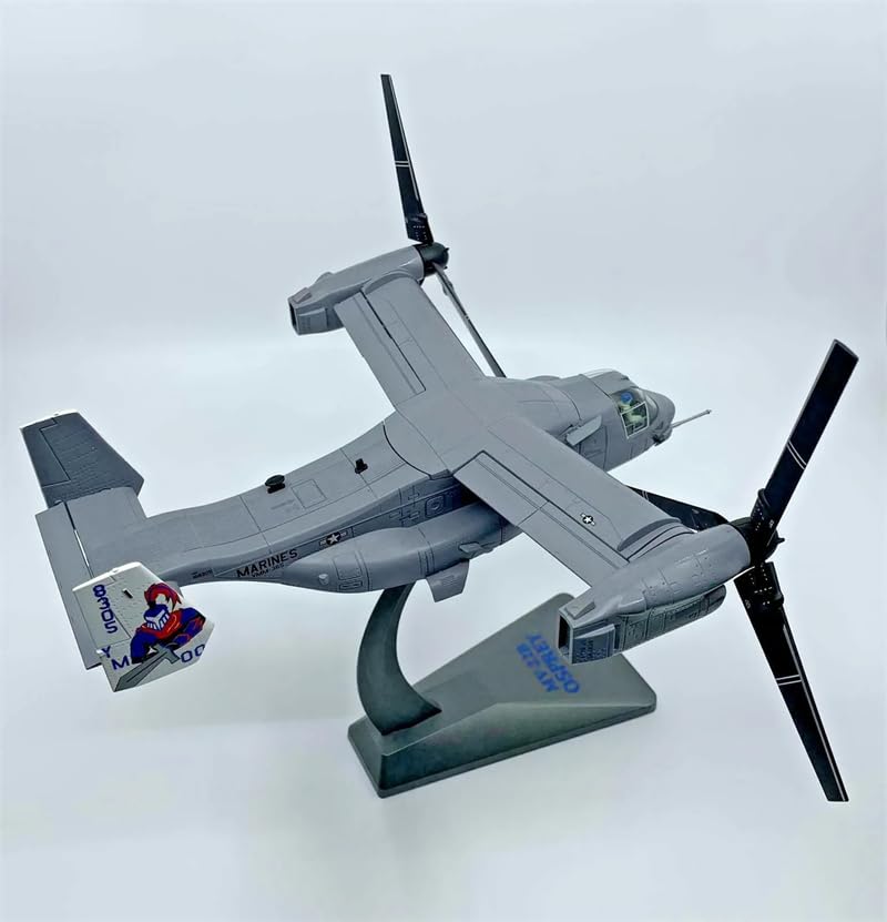 Amazon.co.jp: 1:72 完成品 アメリカ for AF1 MV-22 Osprey USMC, VMM