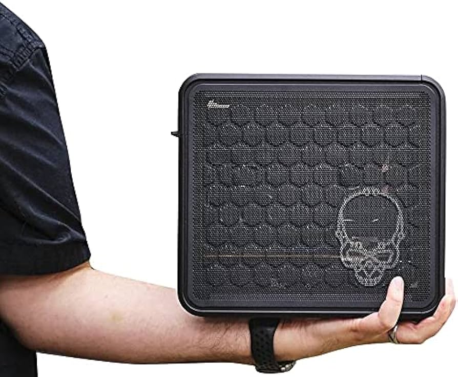 Amazon.com: Intel NUC 9 NUC9i5QNX Ghost Skull Canyon Extreme
