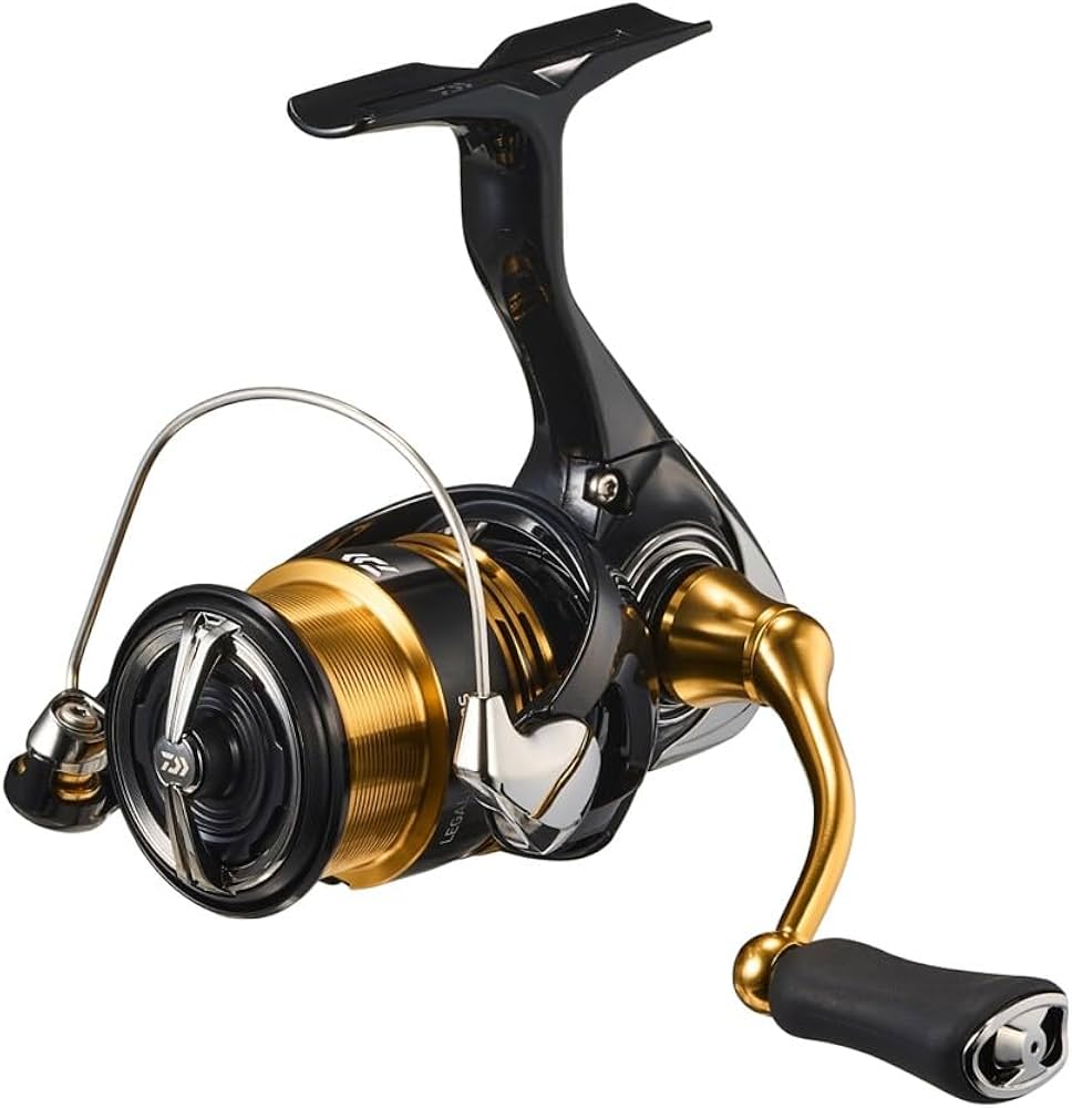 Amazon | ダイワ(DAIWA) スピニングリール 23レガリス LT1000S