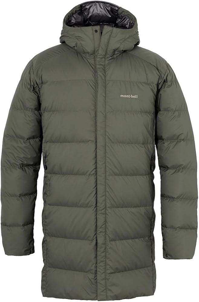 Amazon.co.jp: スペリオダウン トラベルコート Men's ダークグリーン