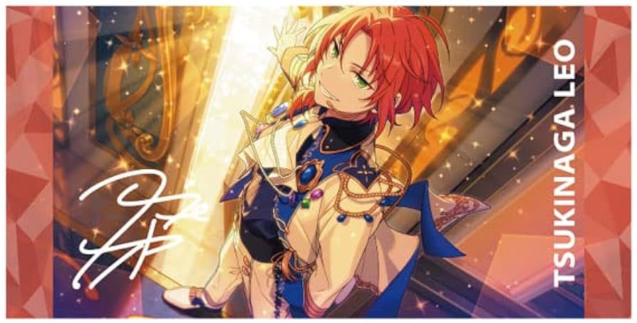 Amazon.co.jp: あんさんぶるスターズ! ! ビジュアルバスタオルvol.3 21