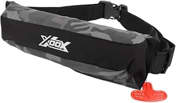 Amazon | タカミヤ(TAKAMIYA) XOOX 自動膨脹式ライフジャケット