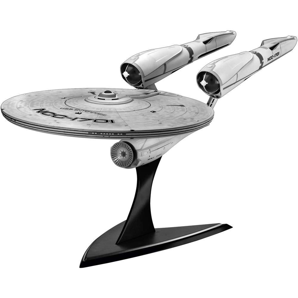 Amazon.com: Revell 04882 U.S.S. Enterprise NCC-1701 INTO Darkness