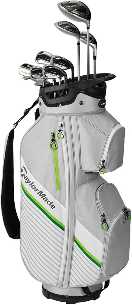 Amazon.co.jp: TaylorMade ゴルフ RBZ SPEEDLITE 10ピースセット