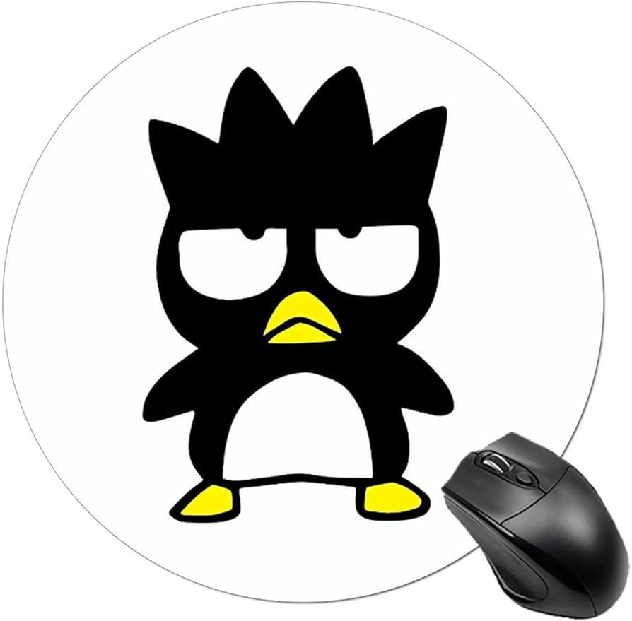Amazon.co.jp: バッドばつ丸 マウスパッド ゲーミング マウスパッド