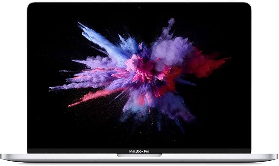 Amazon.com: Apple Mid 2019 MacBook Pro Touch Bar with 1.4 GHz Quad