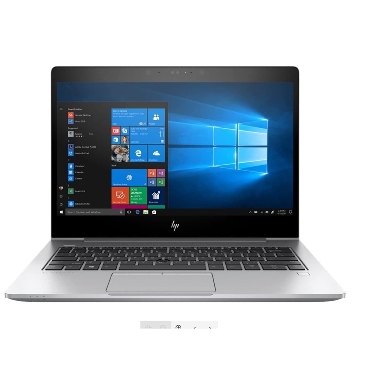 Amazon.com: HP Elitebook 830 G5 13.3