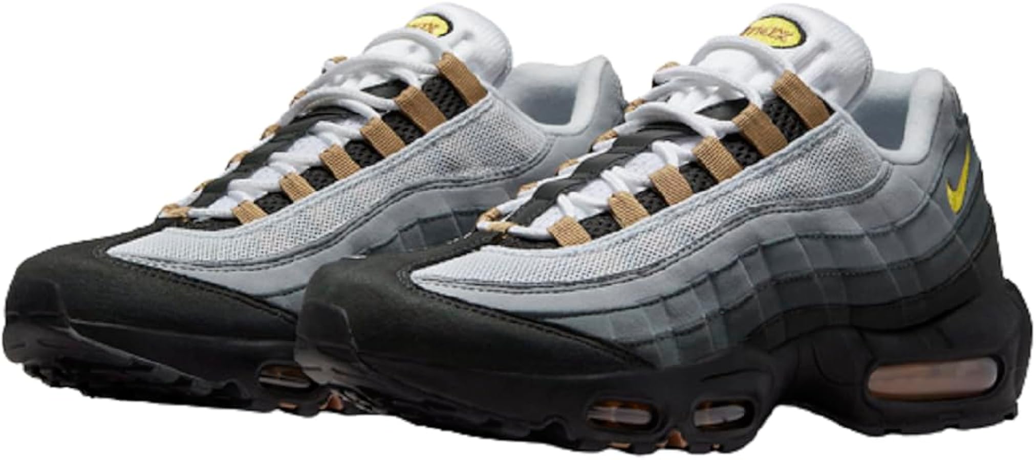Amazon | NIKE エア マックス 95 [AIR MAX 95 ] アイコンズ ウルフ
