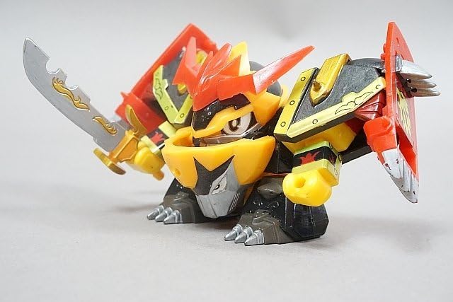 Amazon | TAKARA タカラ パロ伝 クロスナイト 邪虎丸 Jr. 極悪邪虎丸