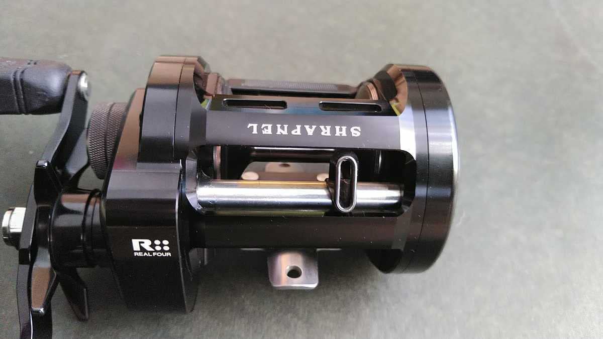 Amazon.co.jp: オーバーホール済み ダイワ リョウガ シュラプネル