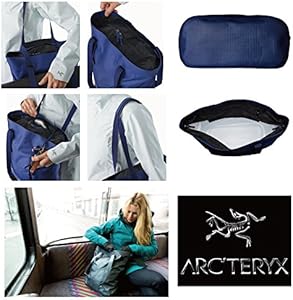 Amazon.co.jp: ARC'TERYX アークテリクス BLANCA 19 TOTE ブランカ19
