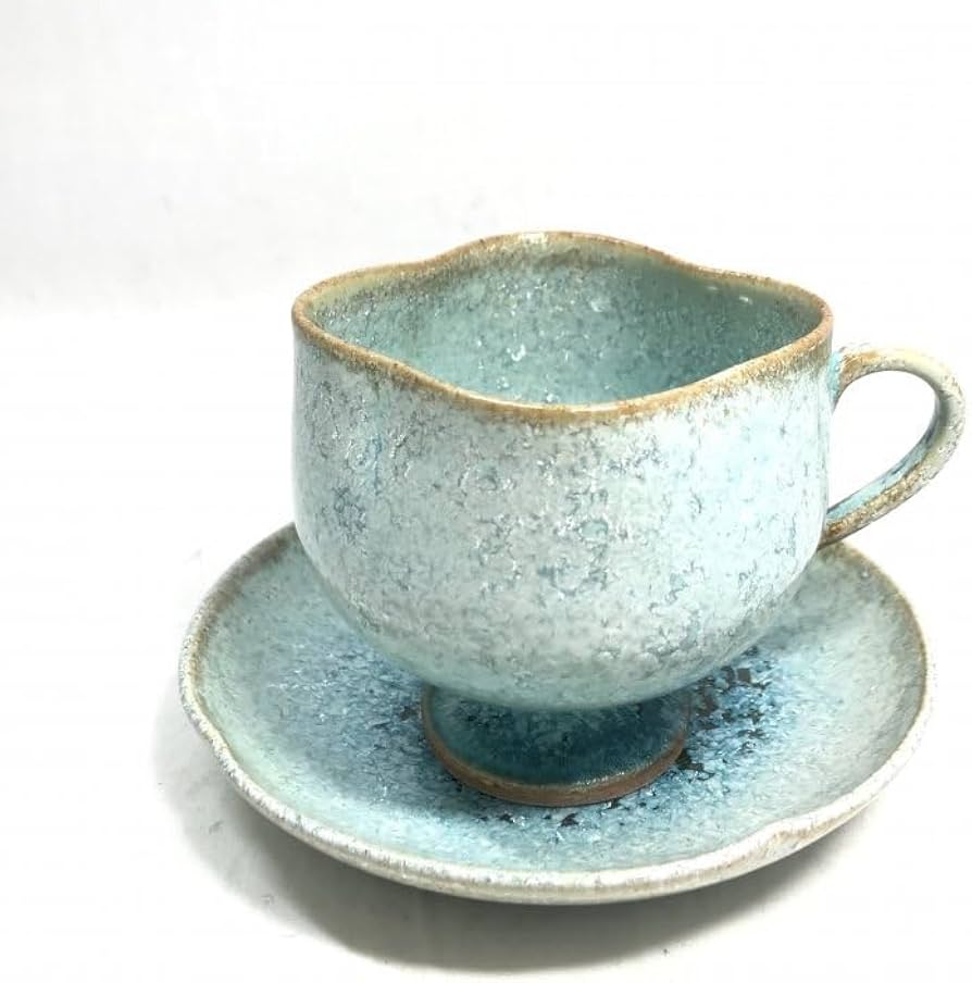 Amazon | ノーブランド品品中尾哲彰作なかおてつあき陶芸銀河釉ぎんが