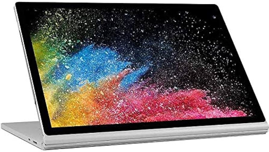 Amazon.com : Microsoft Surface Book 2 15
