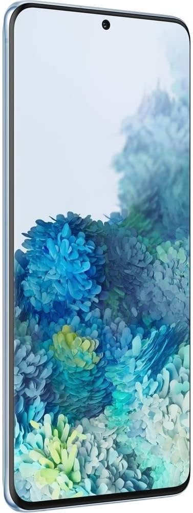 Amazon.com: Samsung Galaxy S20+ 5G, 128GB, Cloud Blue - Fully