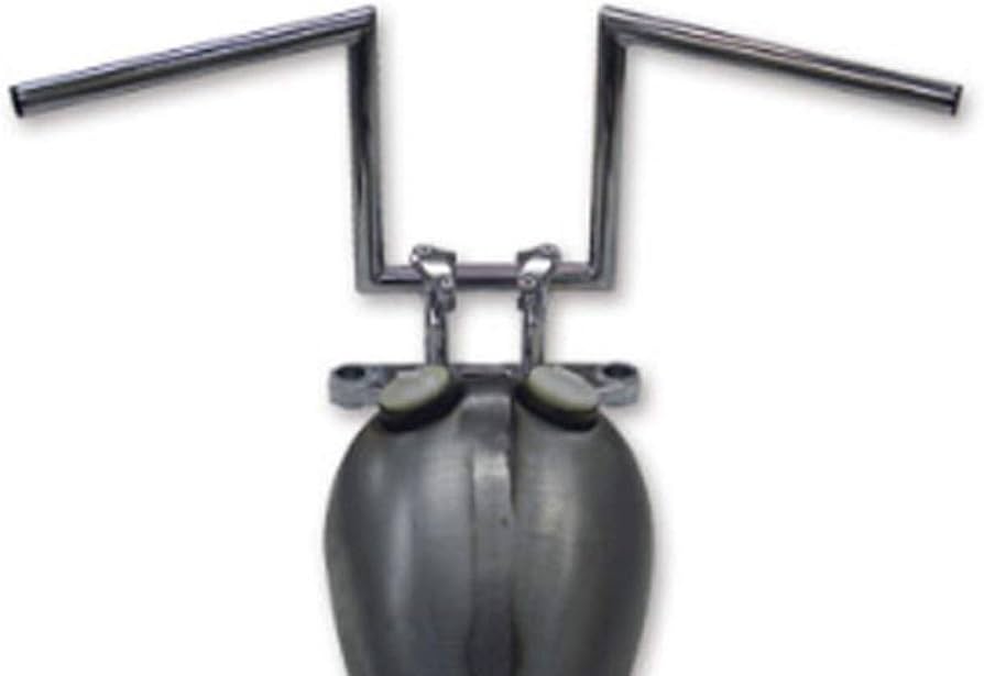 Amazon | Z BAR 10インチ HIGH 1インチ ハンドル ゼット バー ロボ