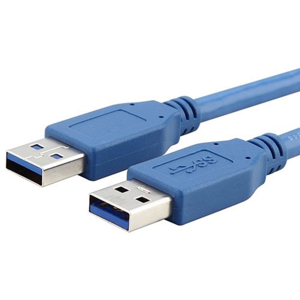 Amazon.com: Omnihil 5 Feet Long 2-Pack 3.0 High Speed USB A to USB
