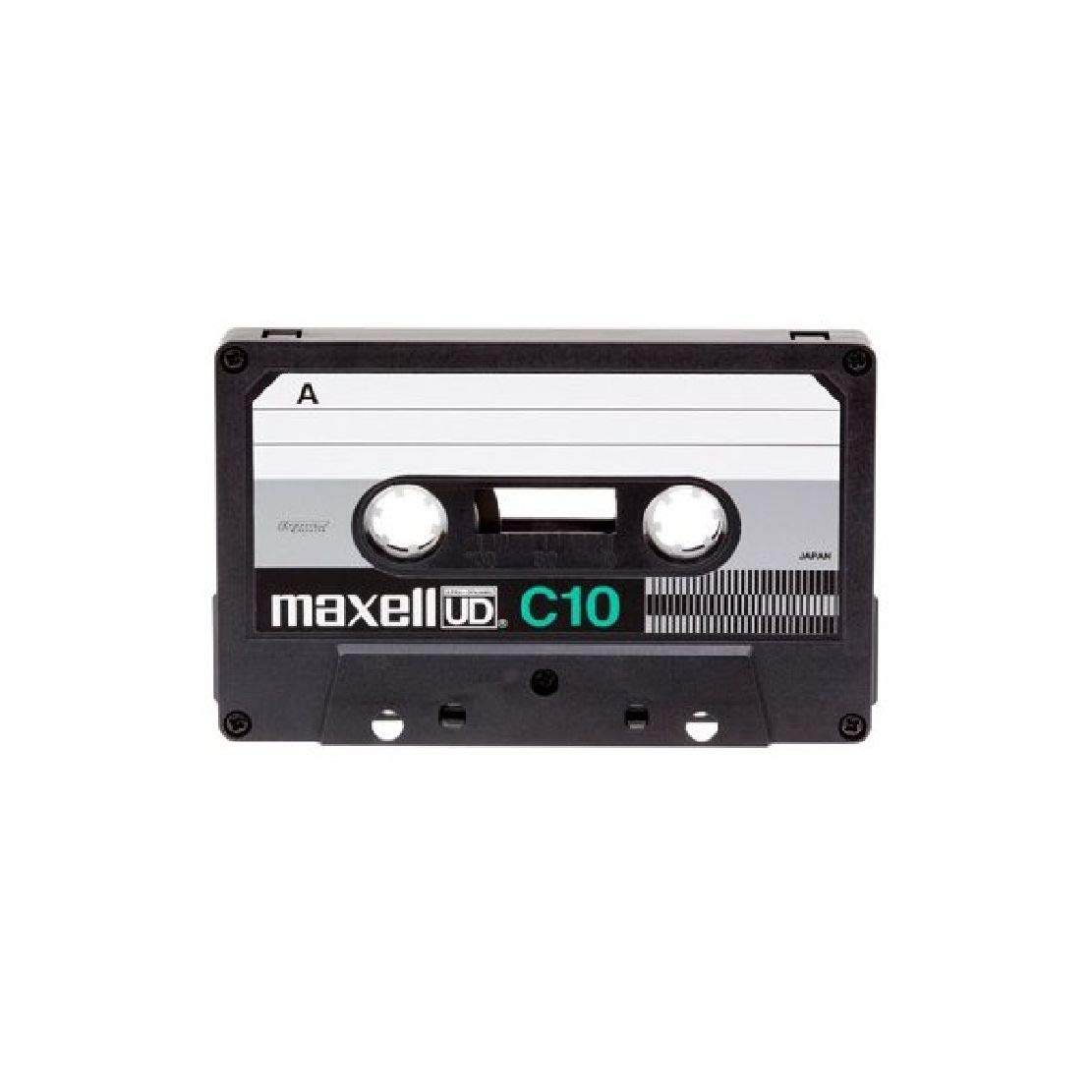 Amazon | マクセル 音楽用カセットテープ 10分 1巻入り UDシリーズ