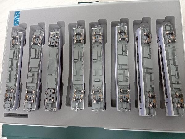 Amazon | Nゲージ KATO 10-358 E-351系 スーパーあずさ 基本セット(8両