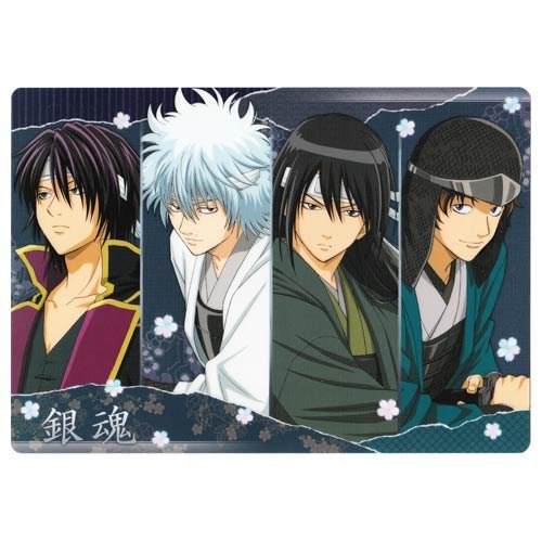Amazon.co.jp: 銀魂 下敷き / 攘夷志士 : ホビー