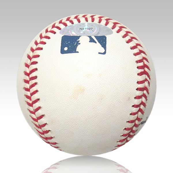 Amazon | 野茂英雄 直筆 サイン 入り ボール ベケット社 筆跡鑑定 証明