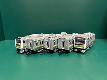 Amazon.co.jp: Bトレ E233系3000番台 東海道線 5両 : おもちゃ