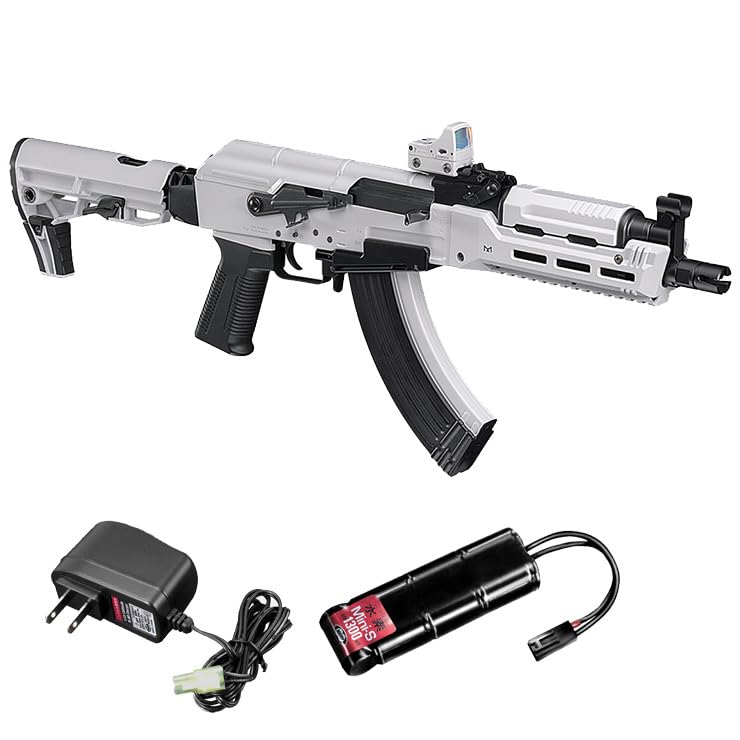 Amazon.co.jp: 東京マルイ AK ホワイト ストーム 次世代電動ガン