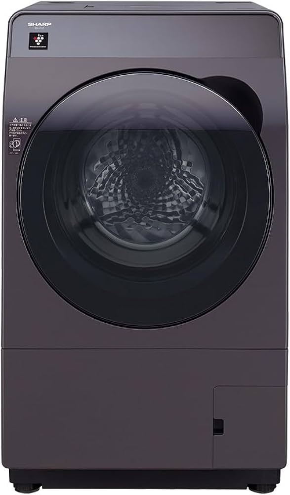 Amazon | シャープ ドラム式 洗濯乾燥機 洗濯11kg 乾燥6kg 幅59.5cm