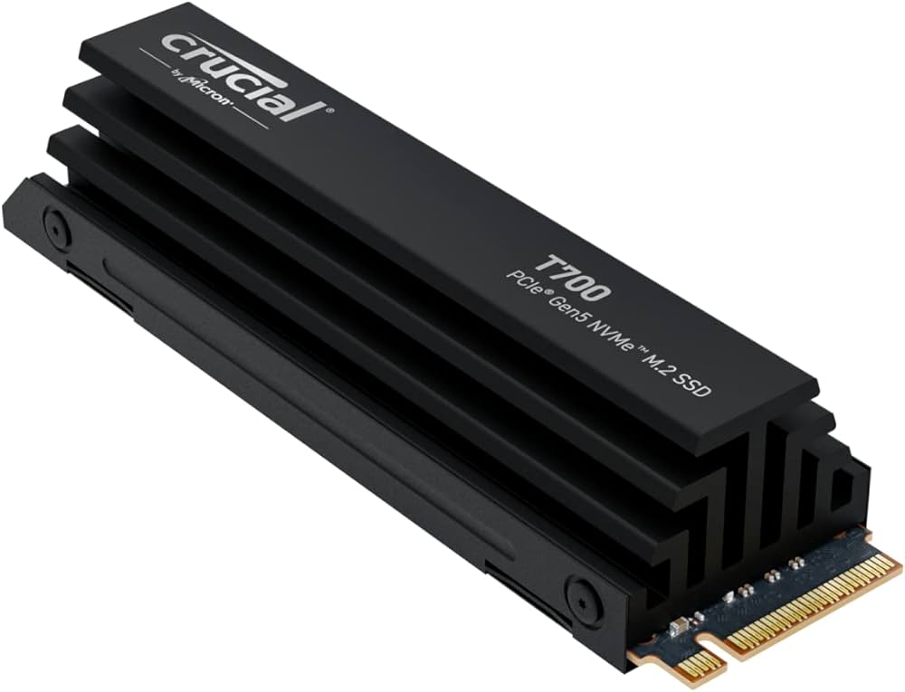 Amazon.co.jp: Crucial(クルーシャル) T700 4TB 3D NAND NVMe PCIe5.0