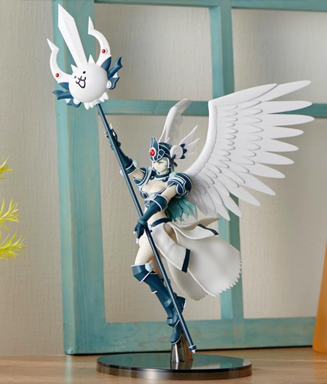 Amazon.co.jp: にゃんこ＊大戦争 ネコヴァルキリー 真 フィギュア : ホビー