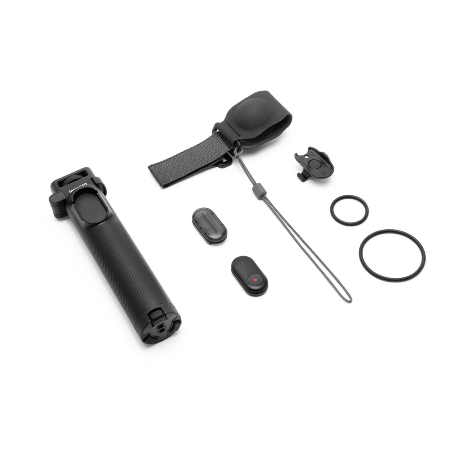 Amazon.com: Insta360 Foldable 2-in-1 Selfie Stick Remote Kit (1/4