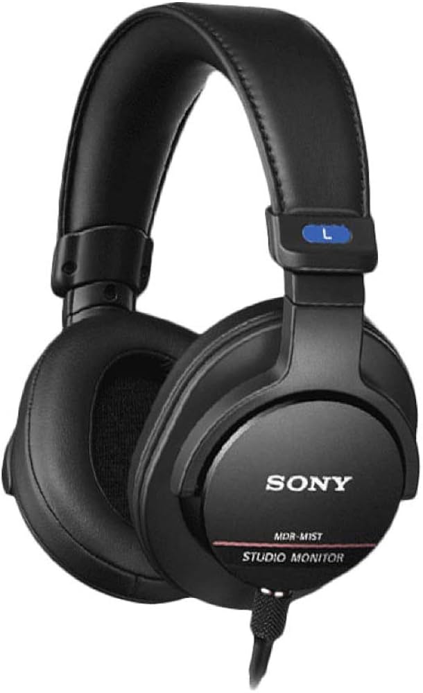Amazon.co.jp: SONY MDR-M1ST High Resolution Monitor Headphones