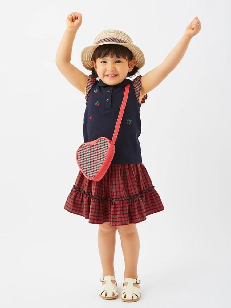 Amazon | ファミリア ハートポシェット XF | ノーブランド品